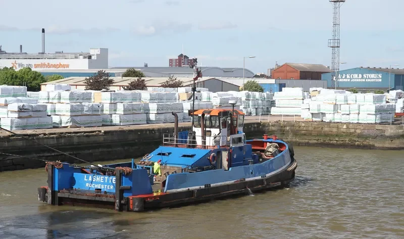 LASHETTE General Cargo IMO 7206029