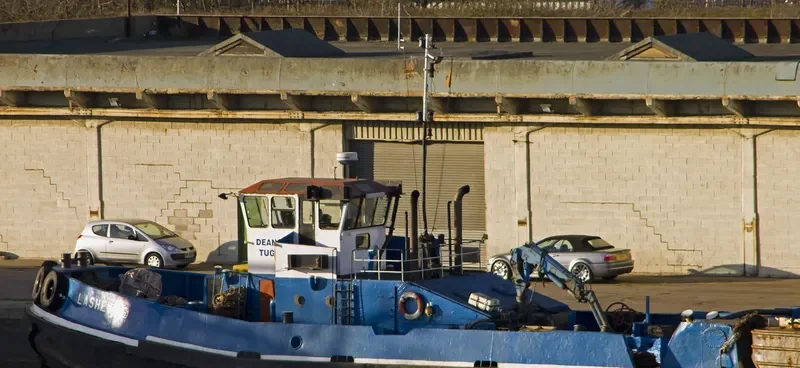 LASHETTE General Cargo IMO 7206029 photo 3
