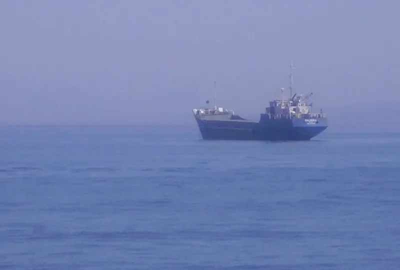 MALINSKA General Cargo IMO 7206093 photo 2