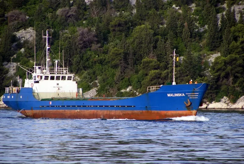 MALINSKA General Cargo IMO 7206093 photo 4
