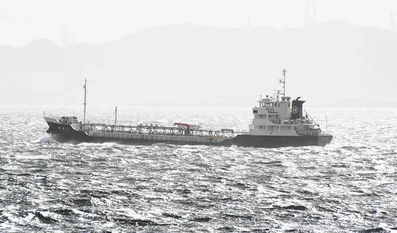 TOWA MARU Tanker IMO 7206158 photo 3