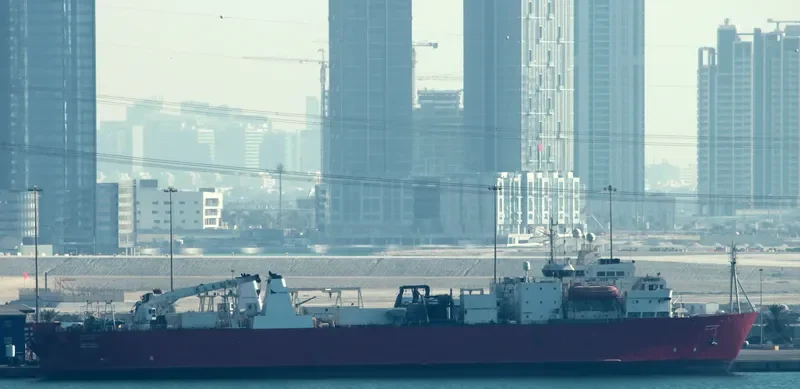 UMM AL ANBER General Cargo IMO 7206330