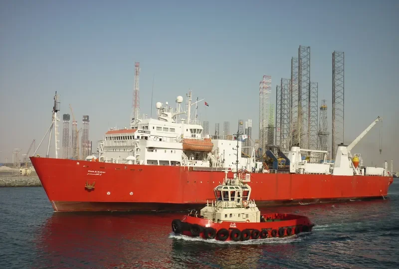 UMM AL ANBER General Cargo IMO 7206330 photo 2