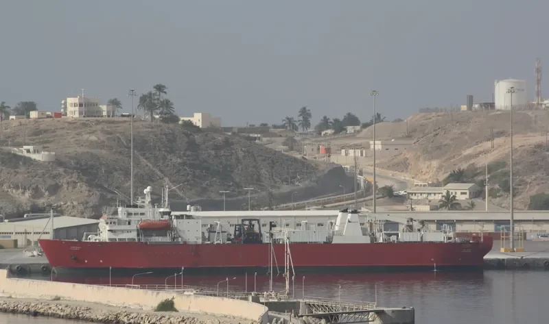 UMM AL ANBER General Cargo IMO 7206330 photo 3