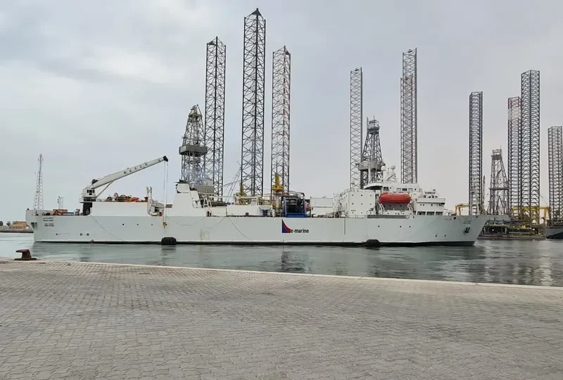 UMM AL ANBER General Cargo IMO 7206330 photo 5