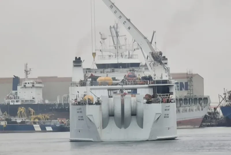 UMM AL ANBER General Cargo IMO 7206330 photo 6