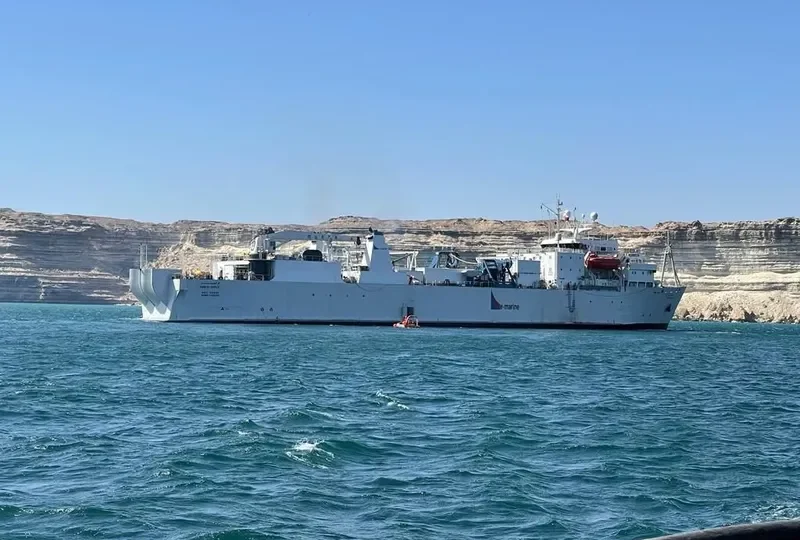 UMM AL ANBER General Cargo IMO 7206330 photo 7