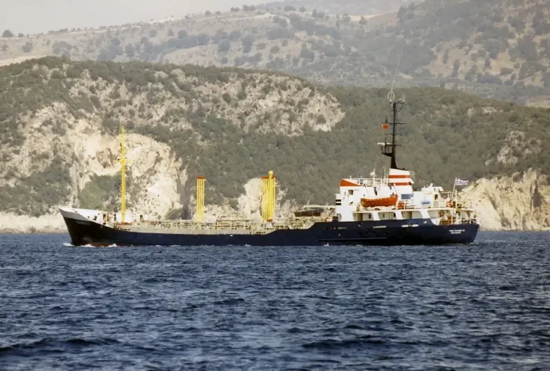 THISSEAS Tanker IMO 7206342