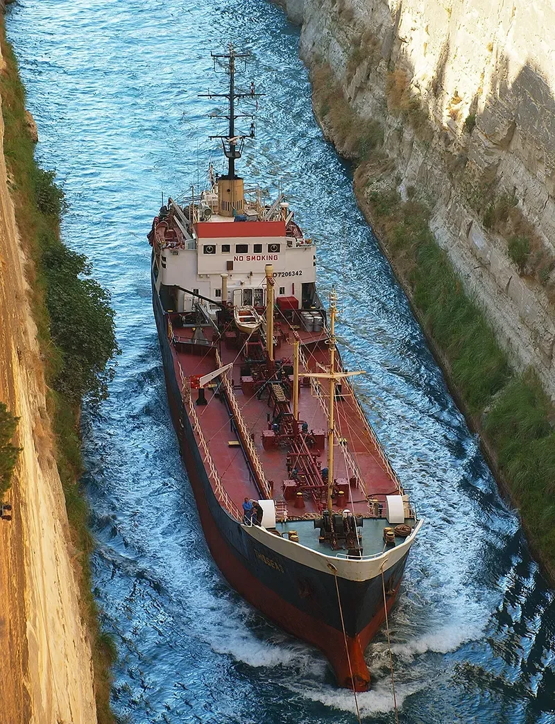 THISSEAS Tanker IMO 7206342 photo 2