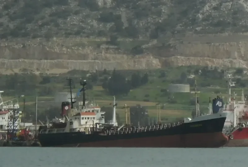 THISSEAS Tanker IMO 7206342 photo 6