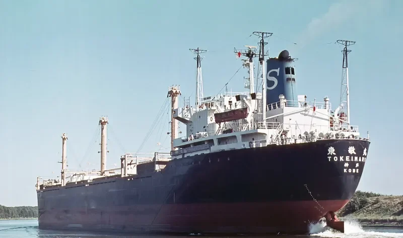 ALGA Bulk Carrier IMO 7206562
