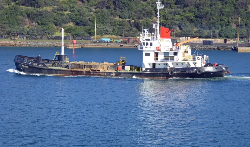 CRANE General Cargo IMO 7207126 photo 4