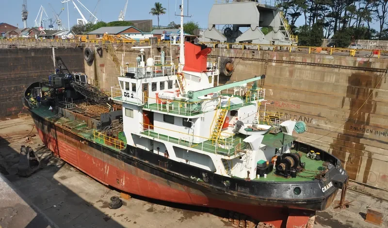 CRANE General Cargo IMO 7207126 photo 5