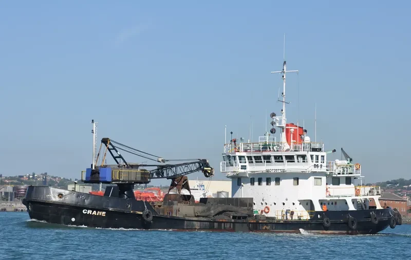 CRANE General Cargo IMO 7207126 photo 6