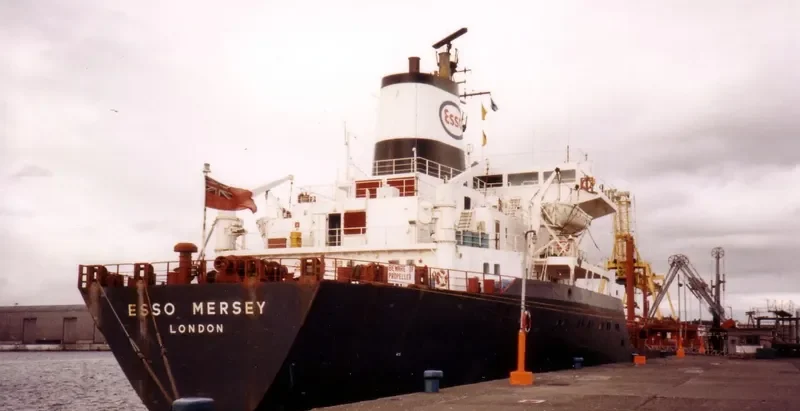 PETRO MERSEY Tanker IMO 7207188 photo 3