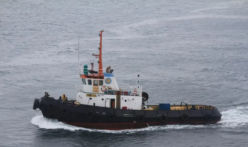 DRETIA General Cargo IMO 7207229