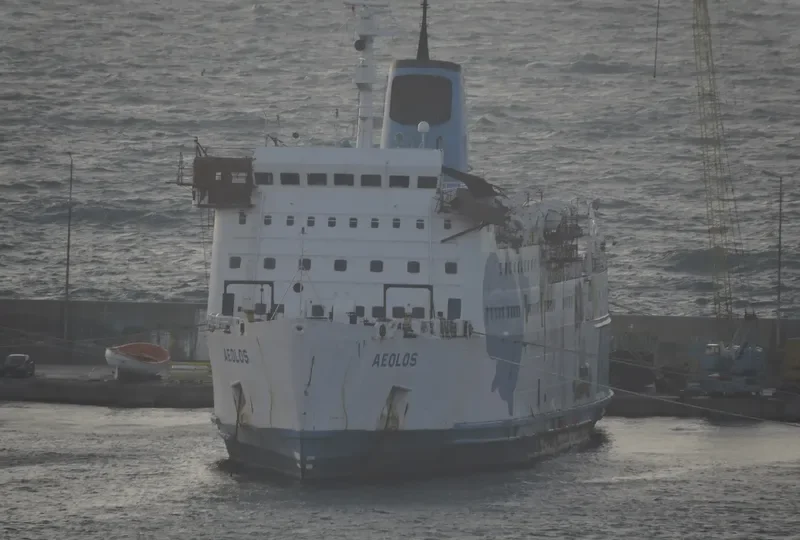 SPORADES STAR Ro-Ro IMO 7207451 photo 3