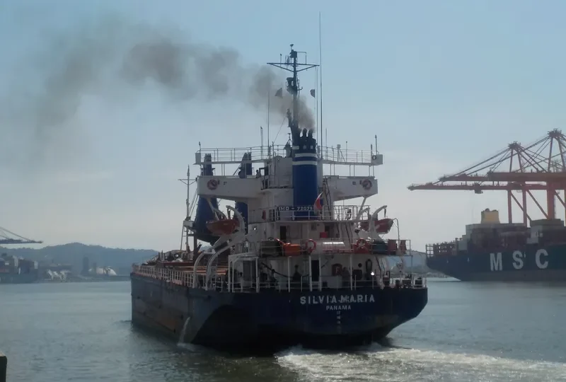 SILVIA MARIA General Cargo IMO 7207542 photo 5