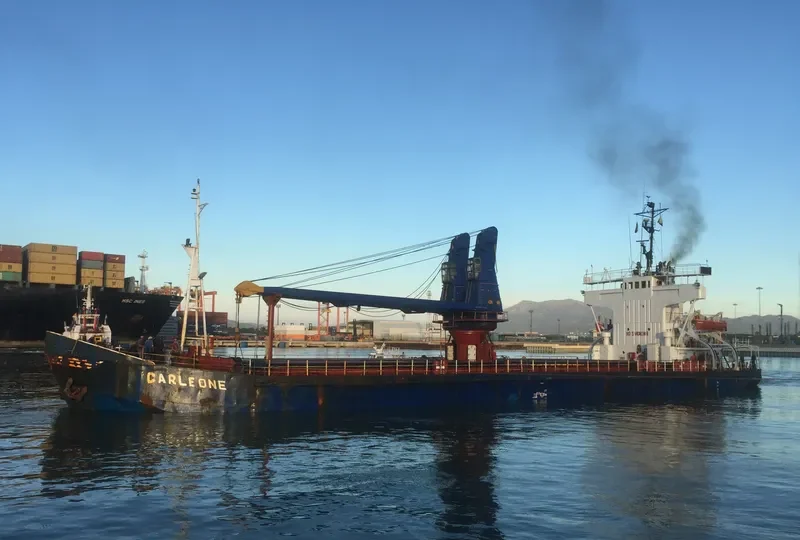 SILVIA MARIA General Cargo IMO 7207542 photo 7