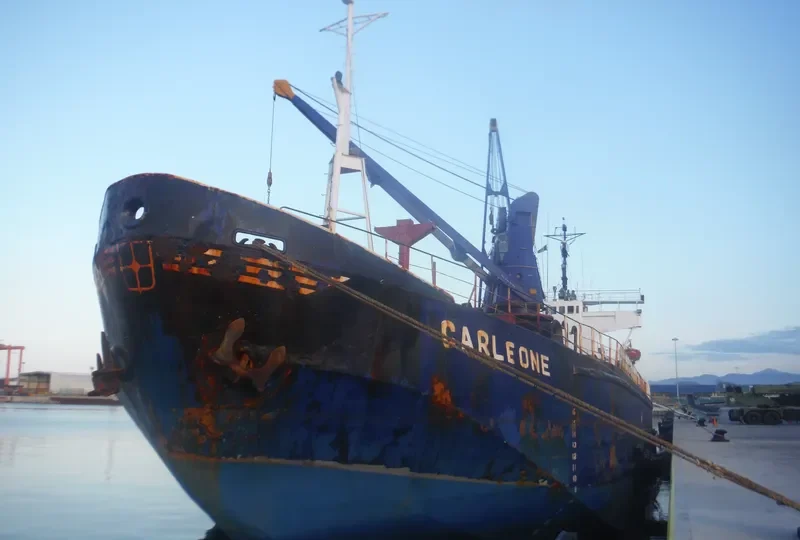 SILVIA MARIA General Cargo IMO 7207542 photo 8