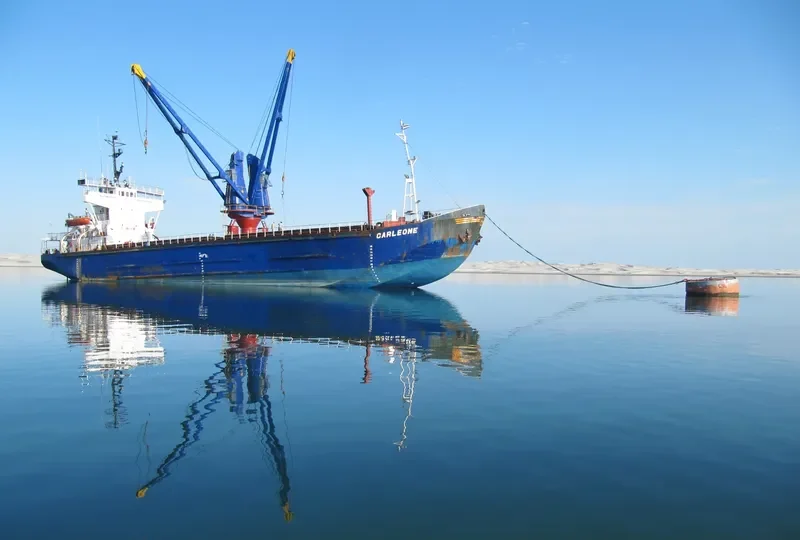 SILVIA MARIA General Cargo IMO 7207542 photo 9