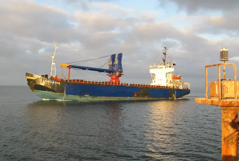SILVIA MARIA General Cargo IMO 7207542 photo 10
