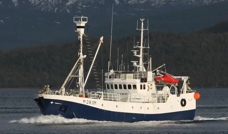 FISKEBANK1 Fishing Vessel IMO 7207671