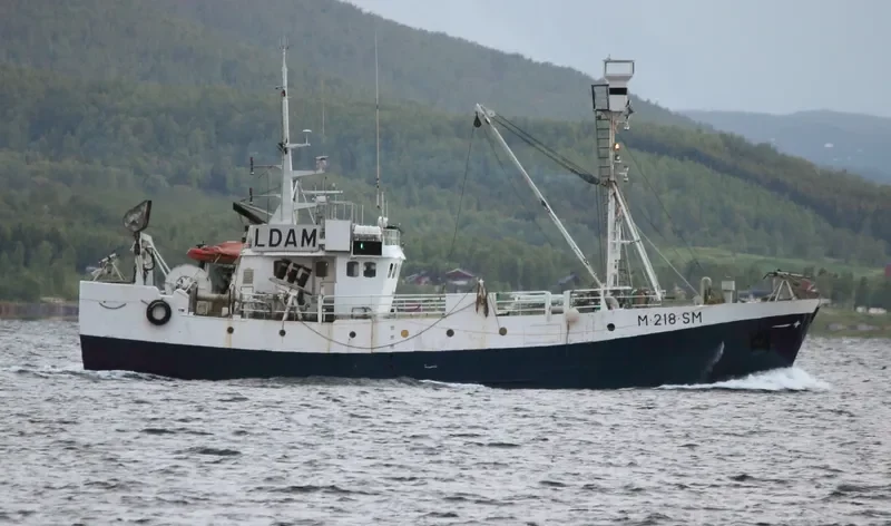 FISKEBANK1 Fishing Vessel IMO 7207671 photo 4