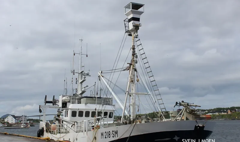 FISKEBANK1 Fishing Vessel IMO 7207671 photo 7