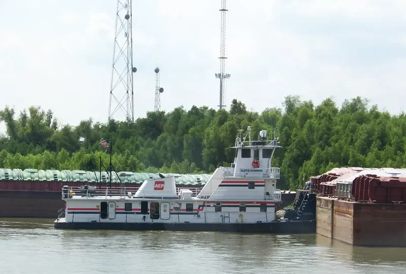 LLOYD DUNNING General Cargo IMO 7207724