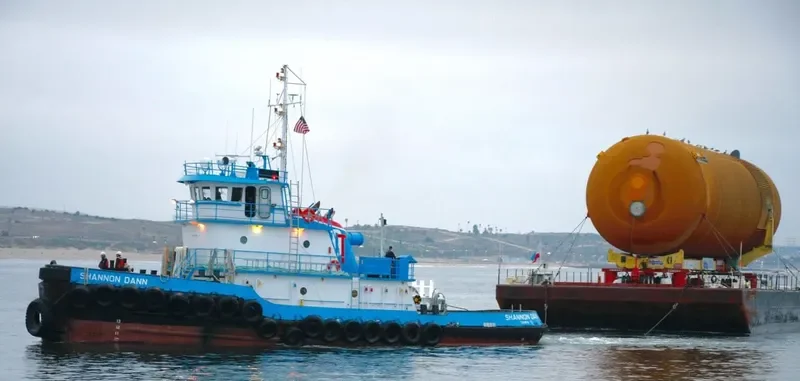 SHANNON DANN Tug Boat IMO 7207748 photo 5