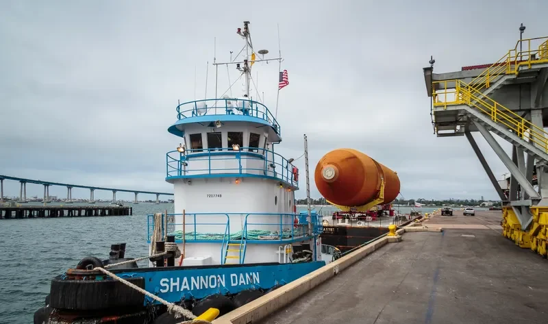 SHANNON DANN Tug Boat IMO 7207748 photo 6