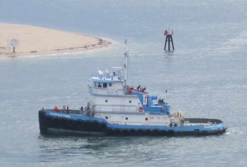 SHANNON DANN Tug Boat IMO 7207748 photo 10