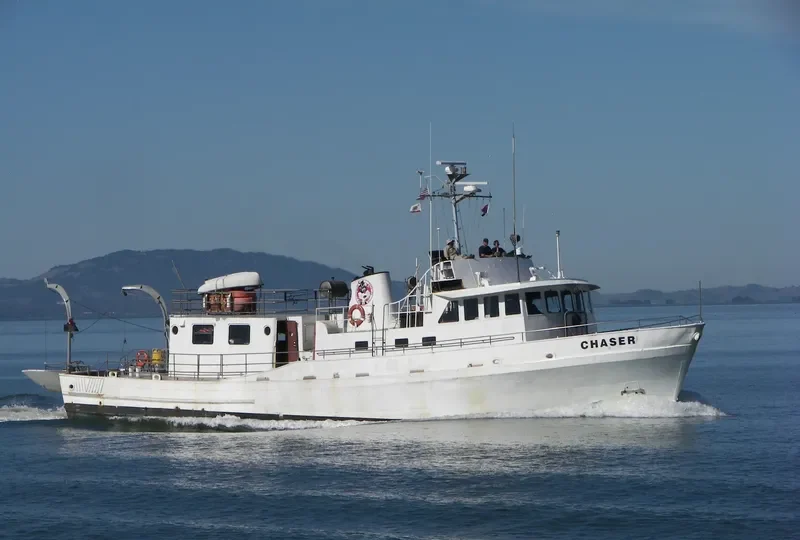 CHASER General Cargo IMO 7207798