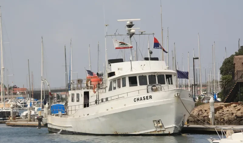 CHASER General Cargo IMO 7207798 photo 2