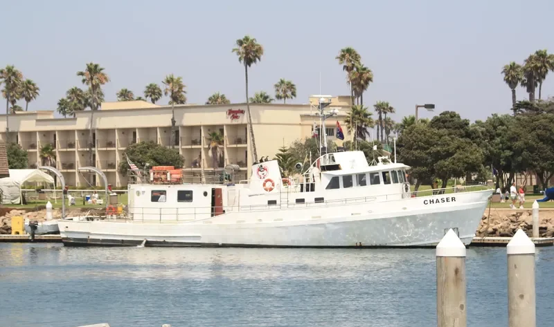 CHASER General Cargo IMO 7207798 photo 3