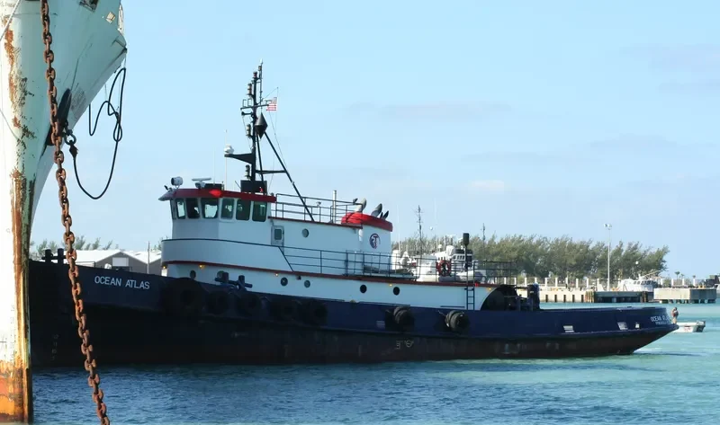 OCEAN ATLAS General Cargo IMO 7207956 photo 2
