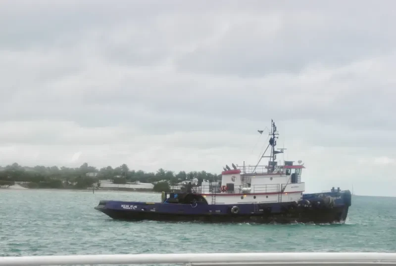 OCEAN ATLAS General Cargo IMO 7207956 photo 3