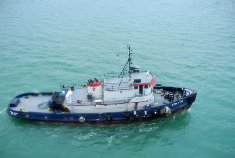 OCEAN ATLAS General Cargo IMO 7207956 photo 4