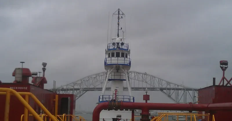 OSG NAVIGATOR General Cargo IMO 7208065