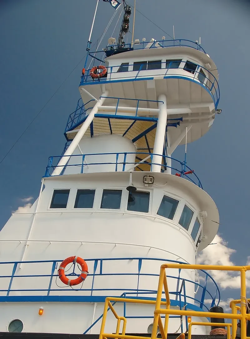 OSG NAVIGATOR General Cargo IMO 7208065 photo 4