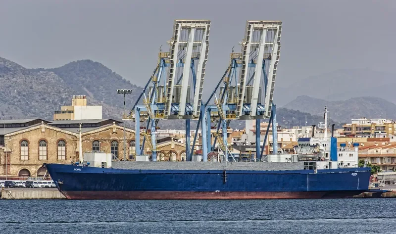 JIGAWA General Cargo IMO 7208106 photo 4