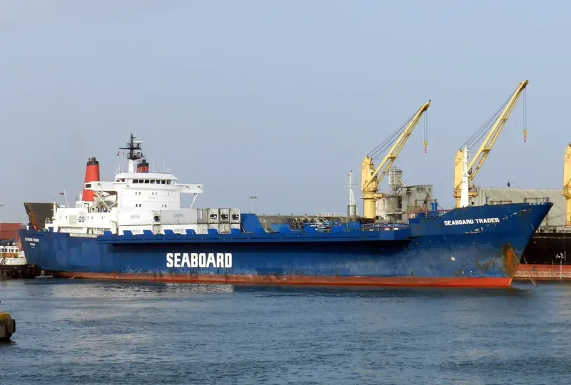 VEGAS Ro-Ro IMO 7208194