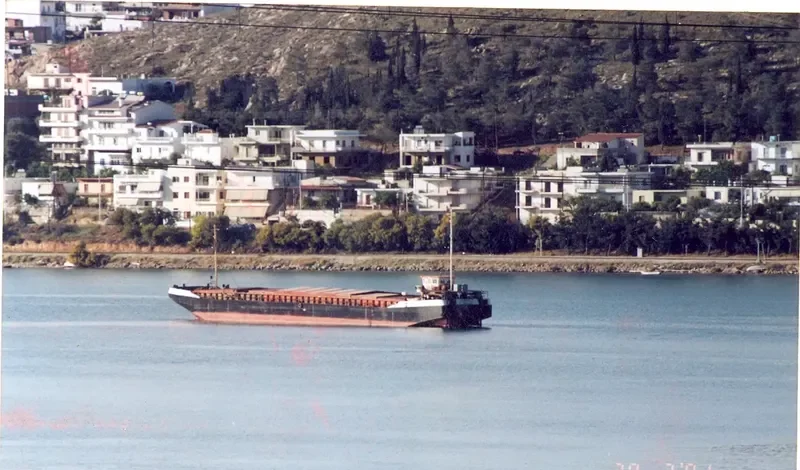LARMES Bulk Carrier IMO 7208247 photo 4