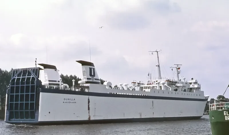 SAIF 1 Ro-Ro IMO 7208376