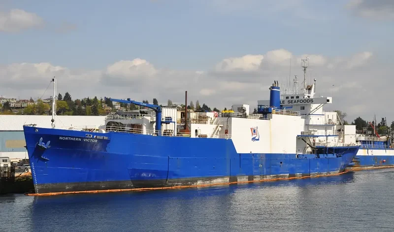 NORTHERN VICTOR General Cargo IMO 7208431 photo 3