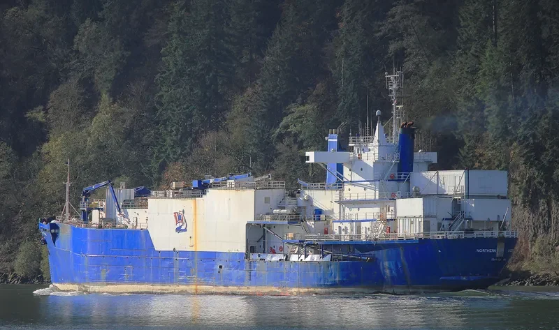 NORTHERN VICTOR General Cargo IMO 7208431 photo 5