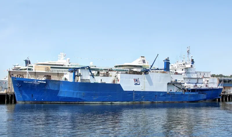 NORTHERN VICTOR General Cargo IMO 7208431 photo 8