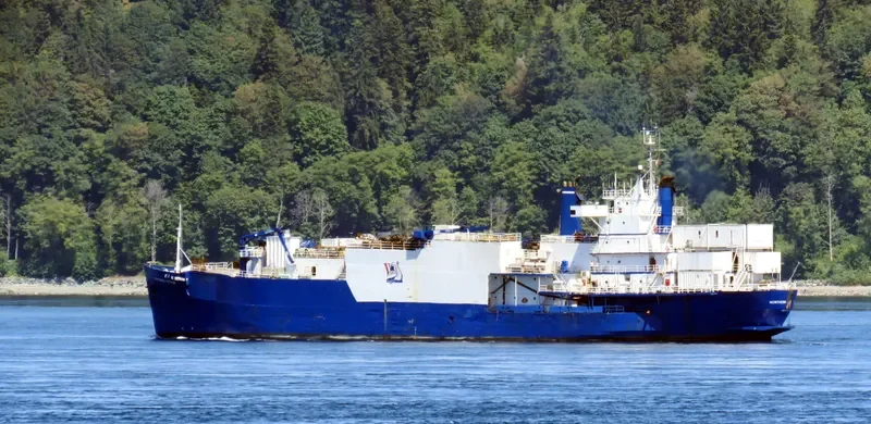 NORTHERN VICTOR General Cargo IMO 7208431 photo 9