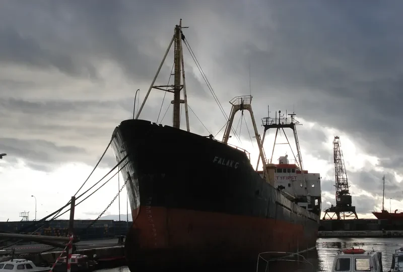 FALAK G General Cargo IMO 7208522 photo 2